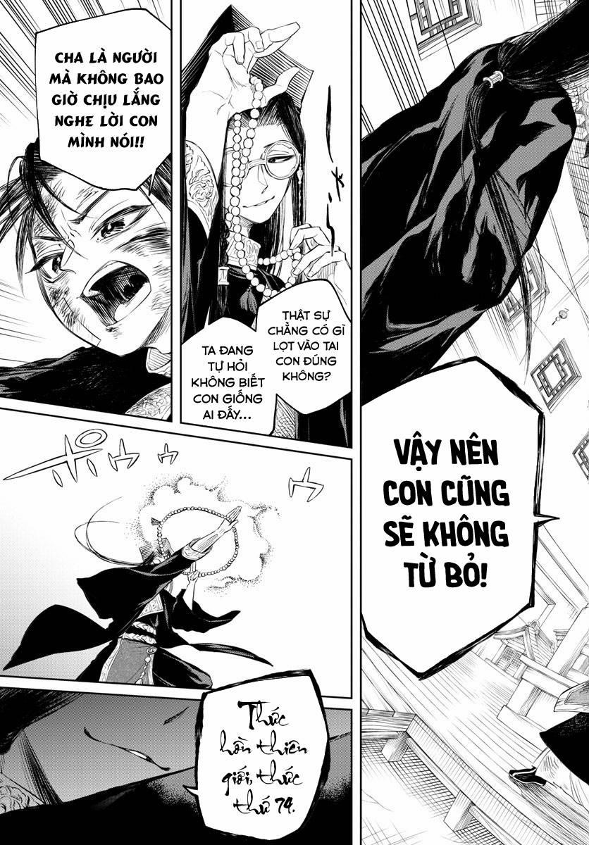 Biến Cố Huyết Nguyệt 2 trang 30