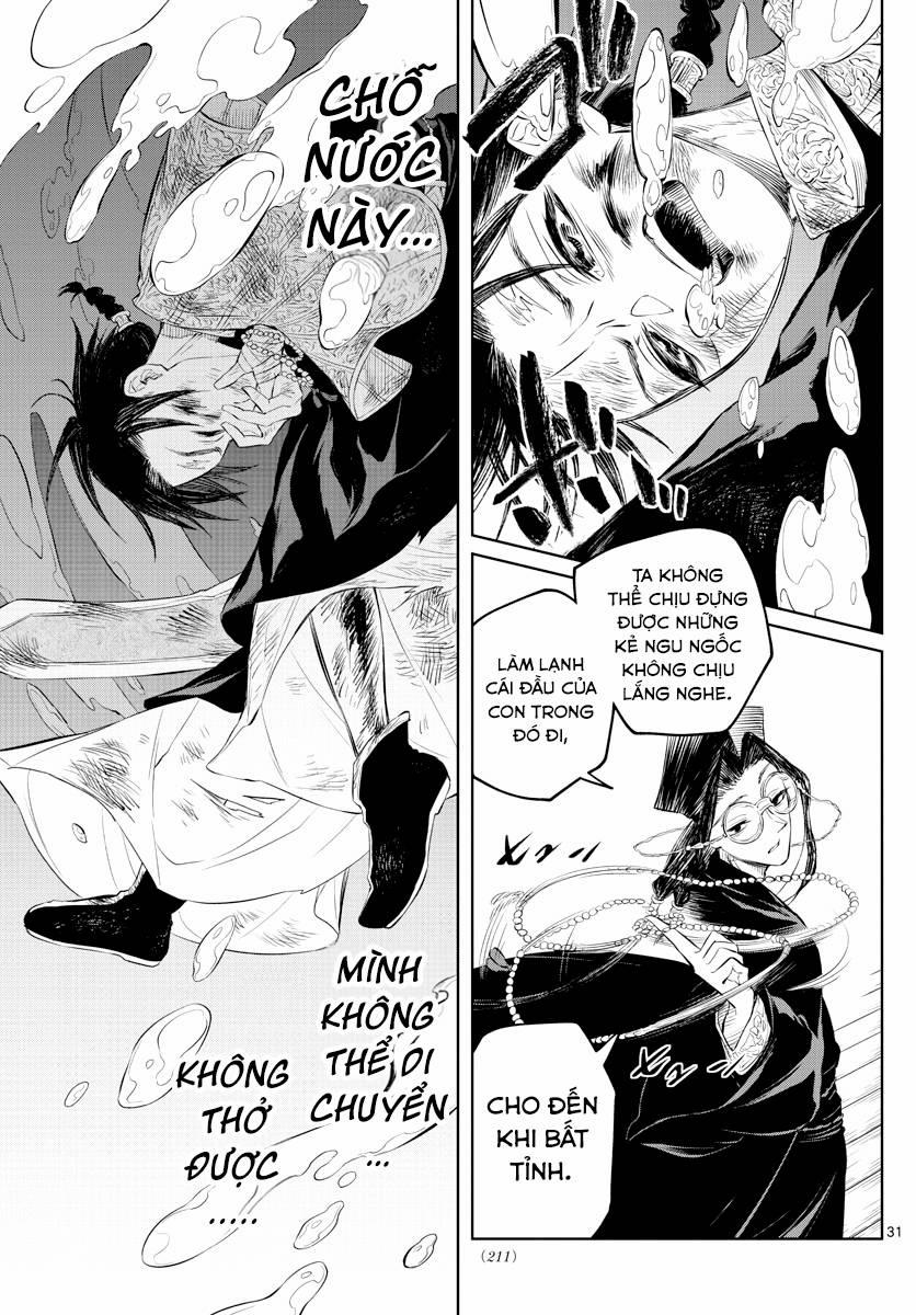 Biến Cố Huyết Nguyệt 2 trang 32