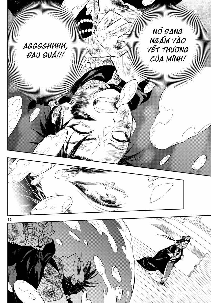 Biến Cố Huyết Nguyệt 2 trang 33