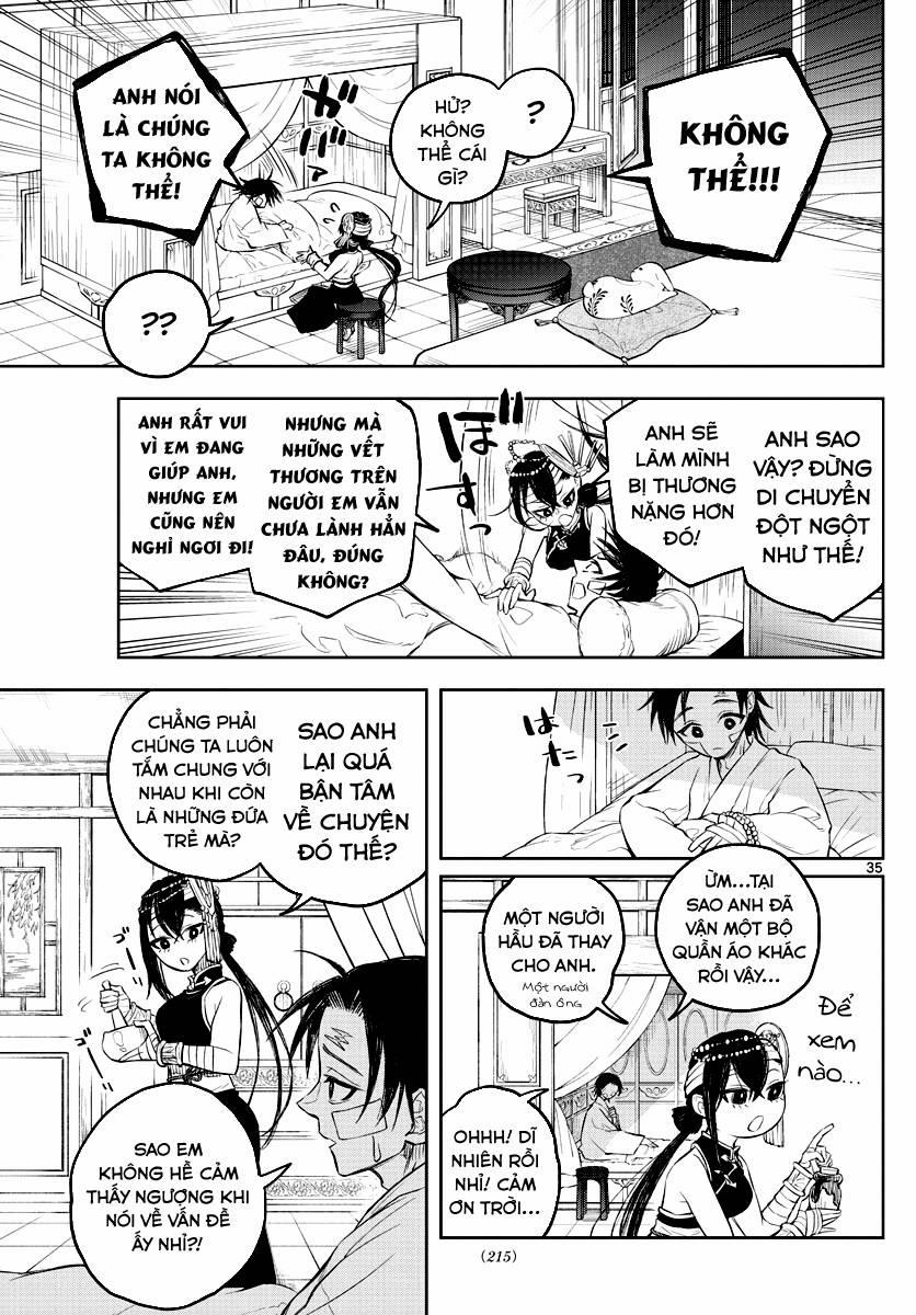 Biến Cố Huyết Nguyệt 2 trang 36