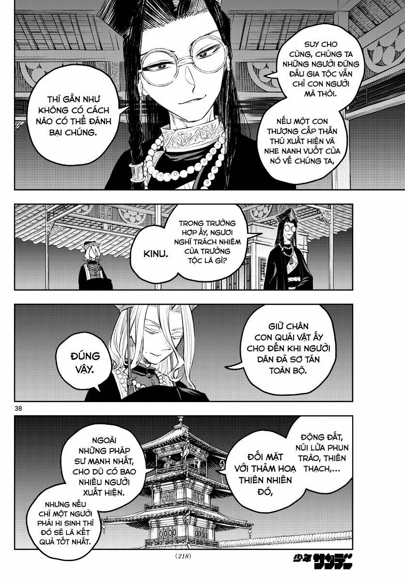 Biến Cố Huyết Nguyệt 2 trang 39