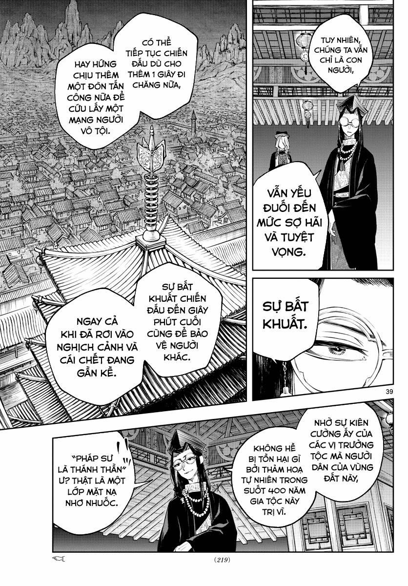 Biến Cố Huyết Nguyệt 2 trang 40