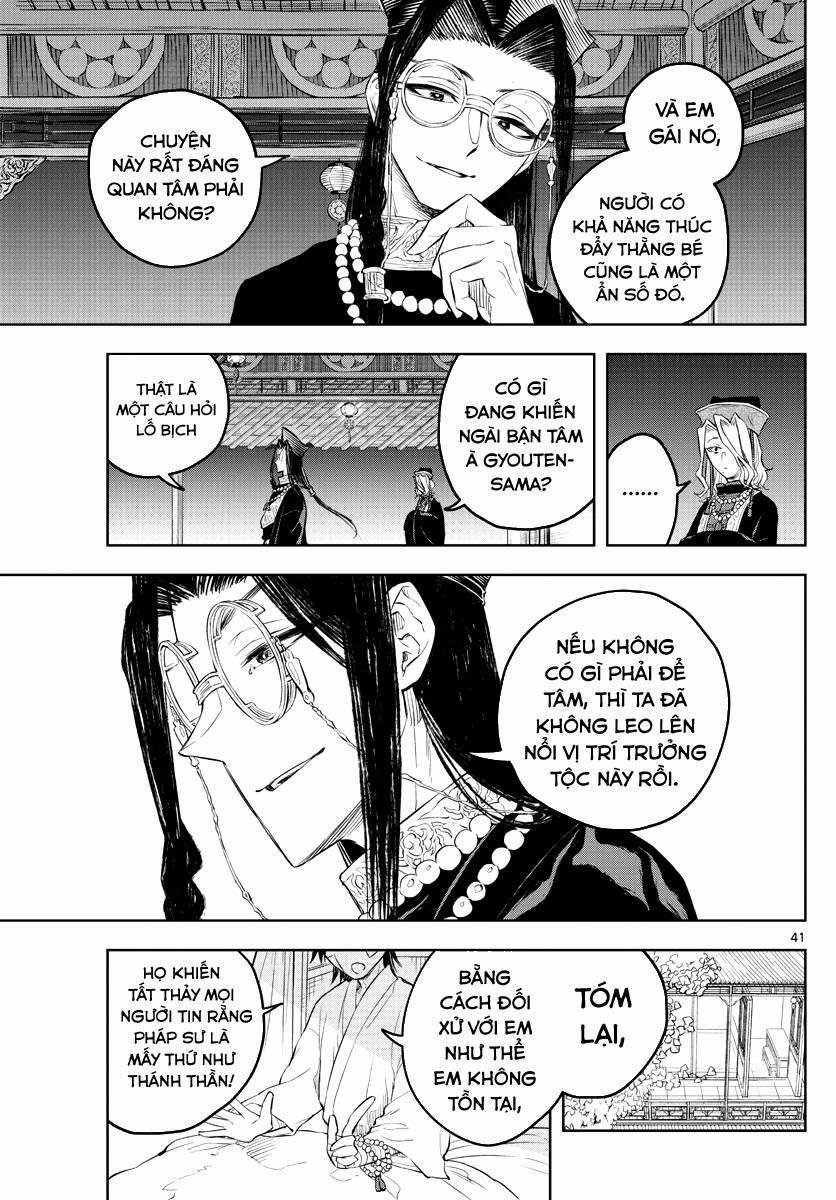 Biến Cố Huyết Nguyệt 2 trang 42