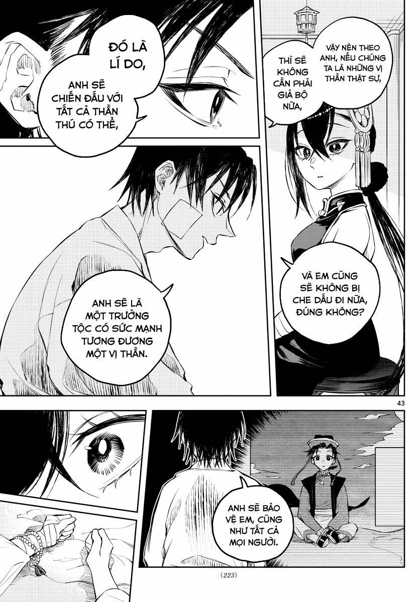 Biến Cố Huyết Nguyệt 2 trang 44