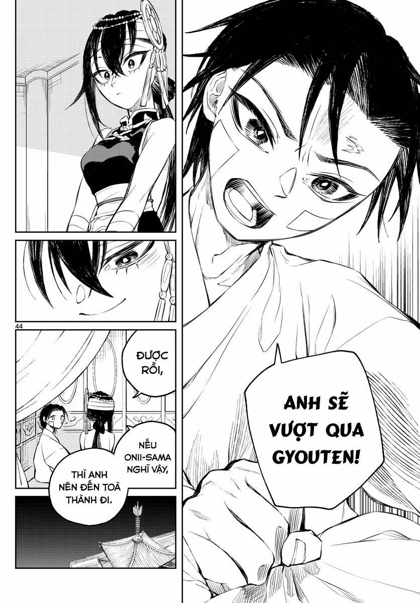 Biến Cố Huyết Nguyệt 2 trang 45