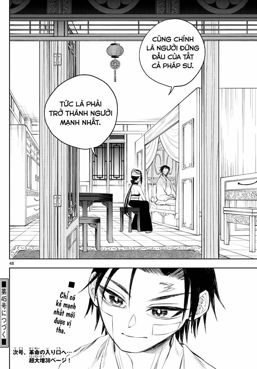 Biến Cố Huyết Nguyệt 2 trang 49