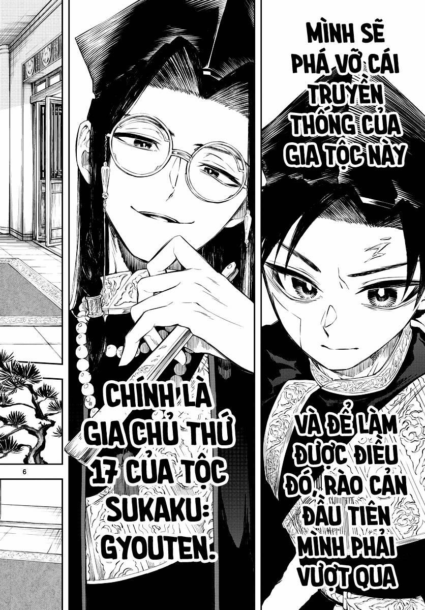 Biến Cố Huyết Nguyệt 2 trang 7