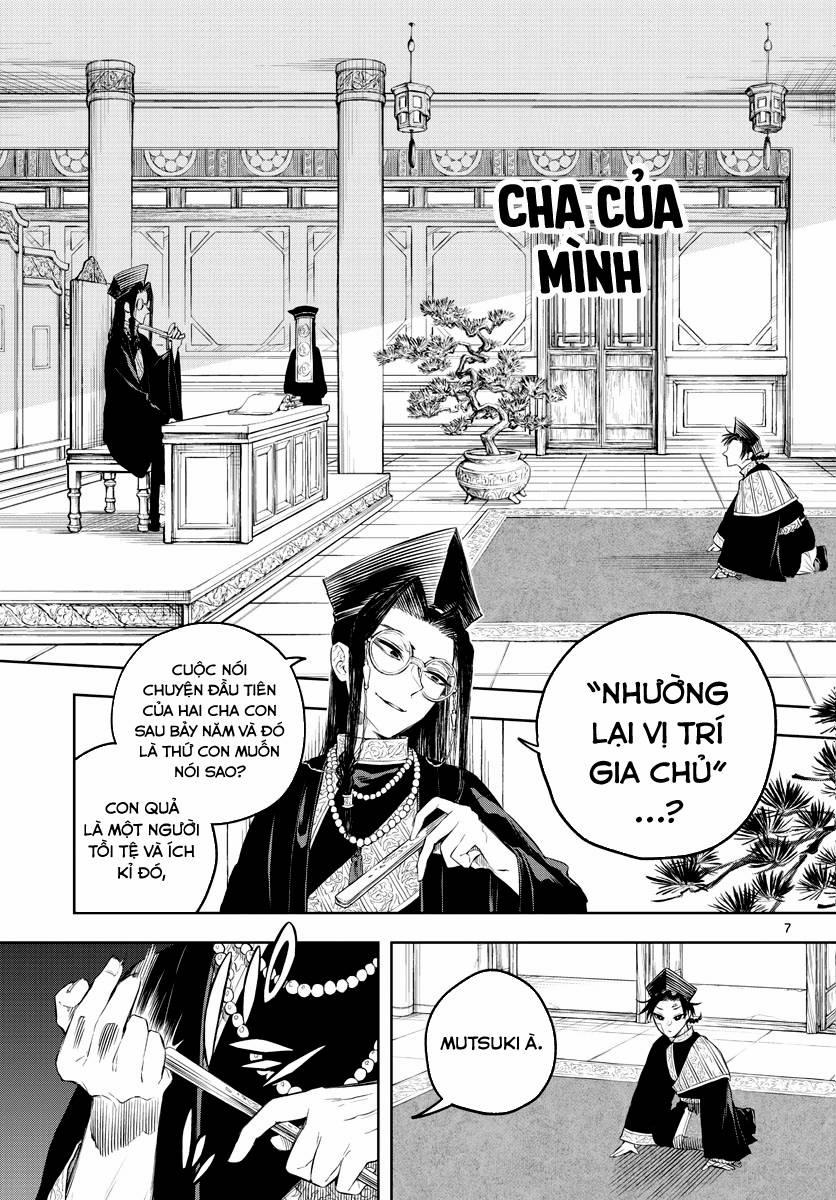 Biến Cố Huyết Nguyệt 2 trang 8