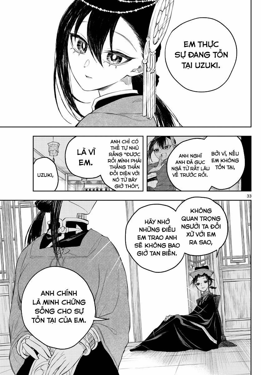 Biến Cố Huyết Nguyệt 3 trang 33