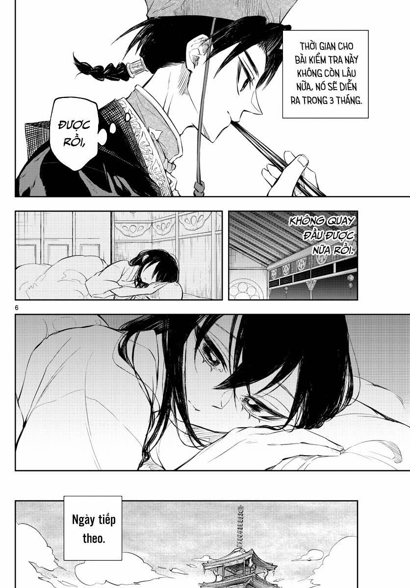 Biến Cố Huyết Nguyệt 3 trang 5