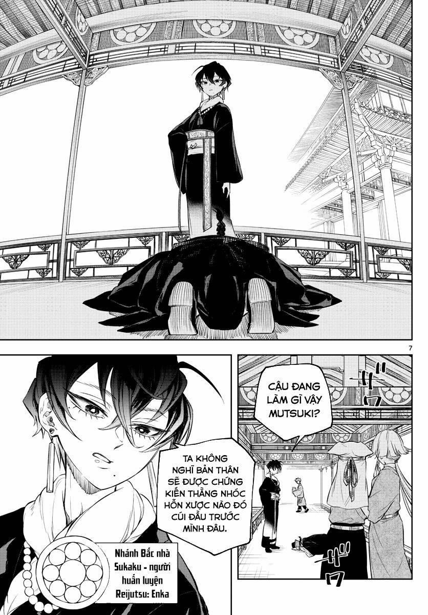 Biến Cố Huyết Nguyệt 3 trang 6