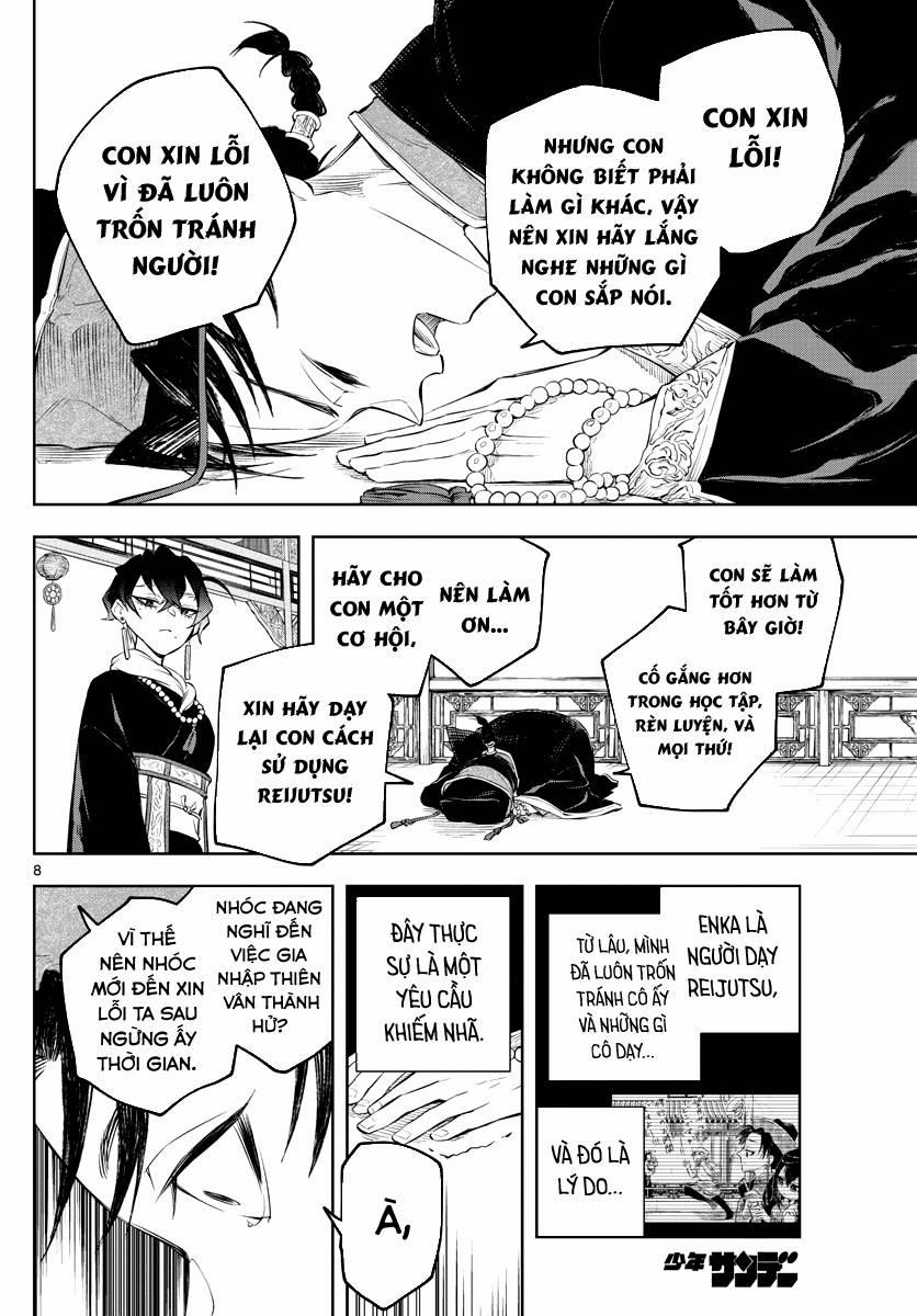 Biến Cố Huyết Nguyệt 3 trang 7