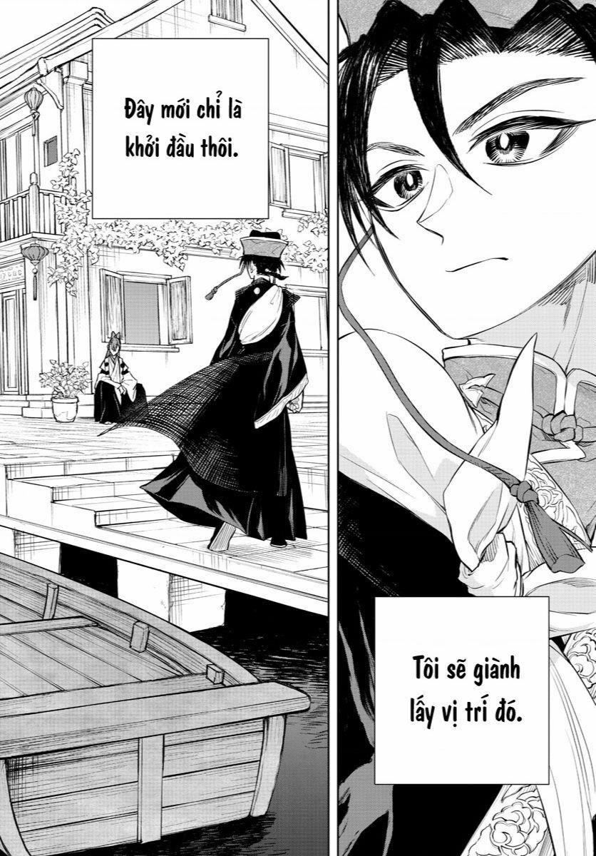 Biến Cố Huyết Nguyệt 4 trang 3