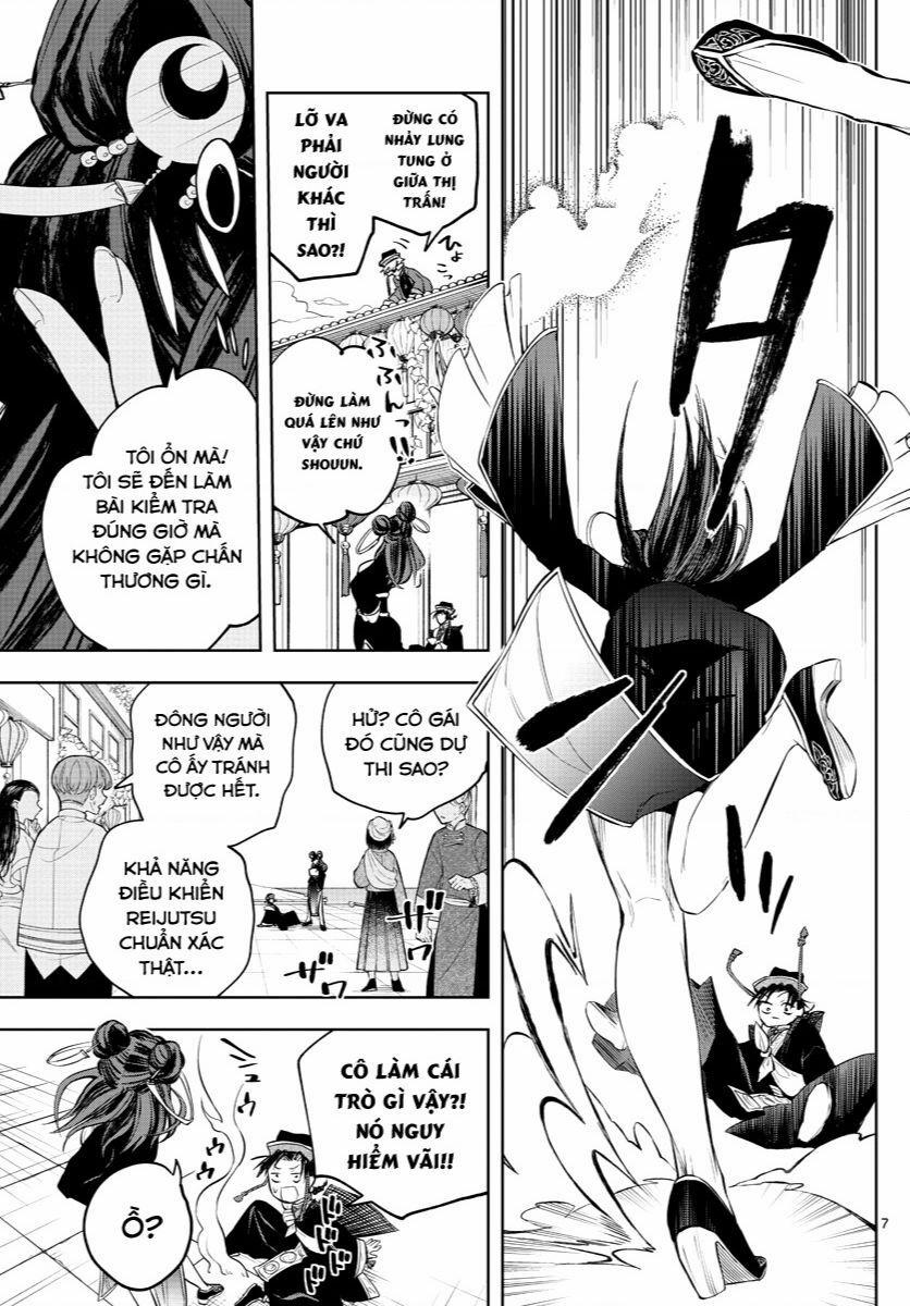 Biến Cố Huyết Nguyệt 4 trang 8