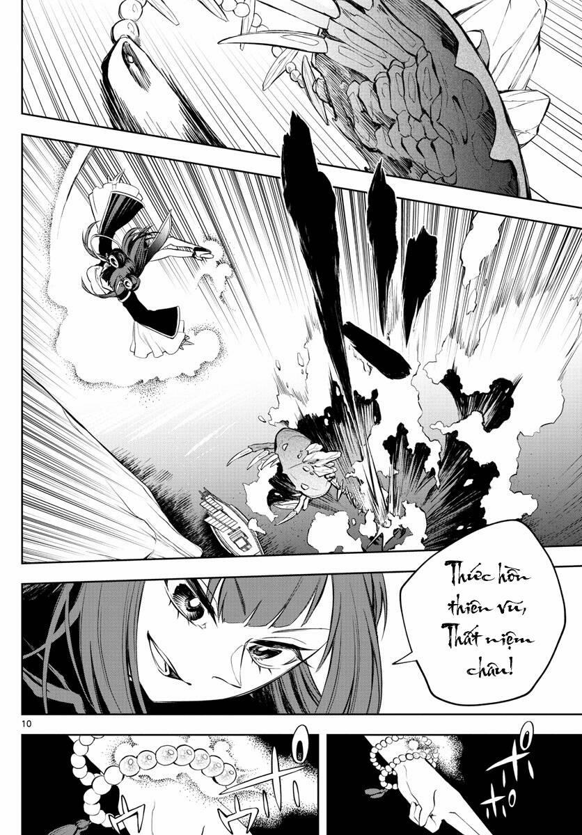 Biến Cố Huyết Nguyệt 5 trang 10