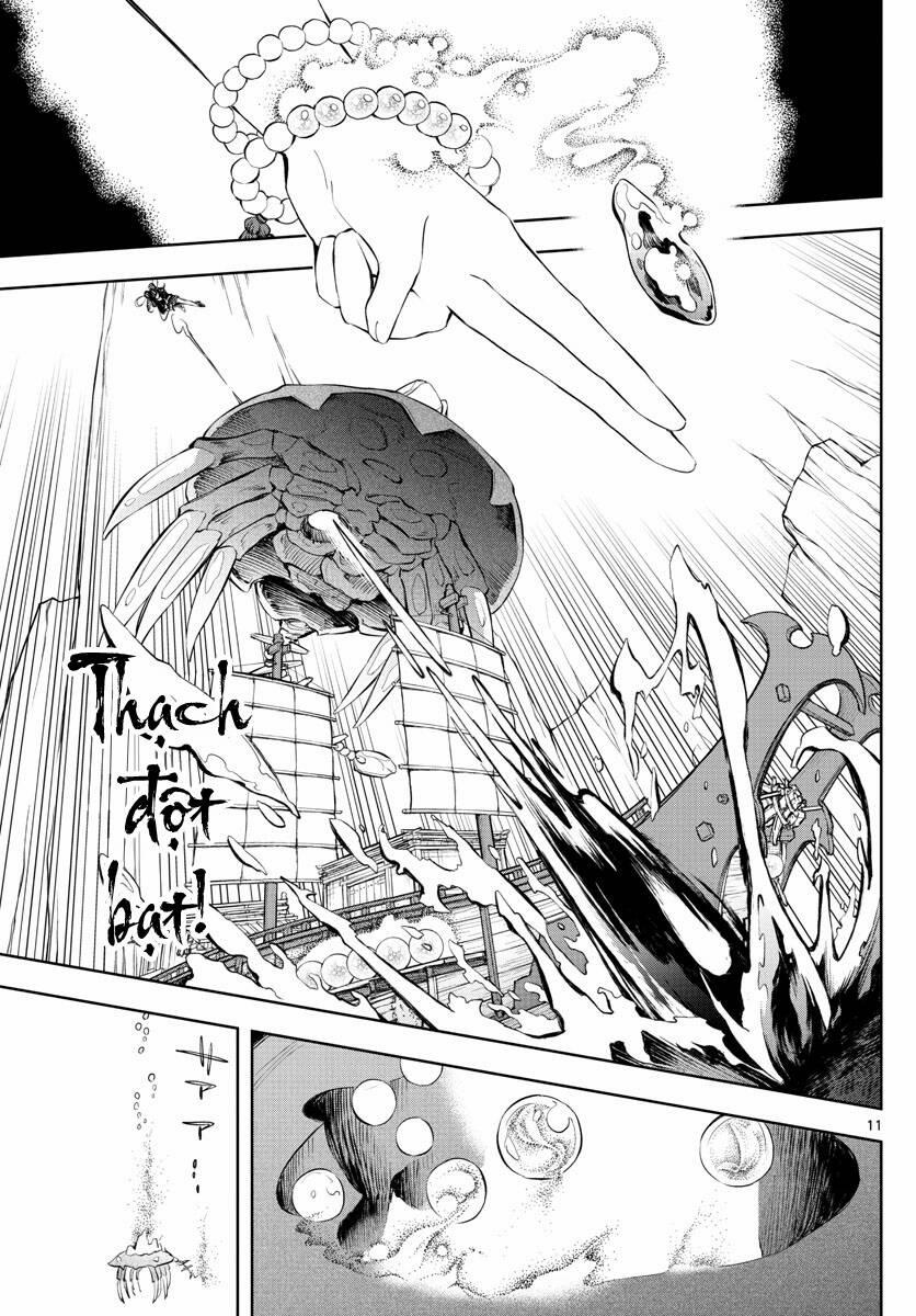 Biến Cố Huyết Nguyệt 5 trang 11