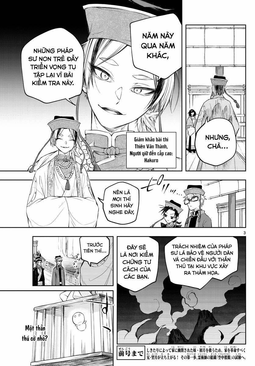 Biến Cố Huyết Nguyệt 5 trang 2