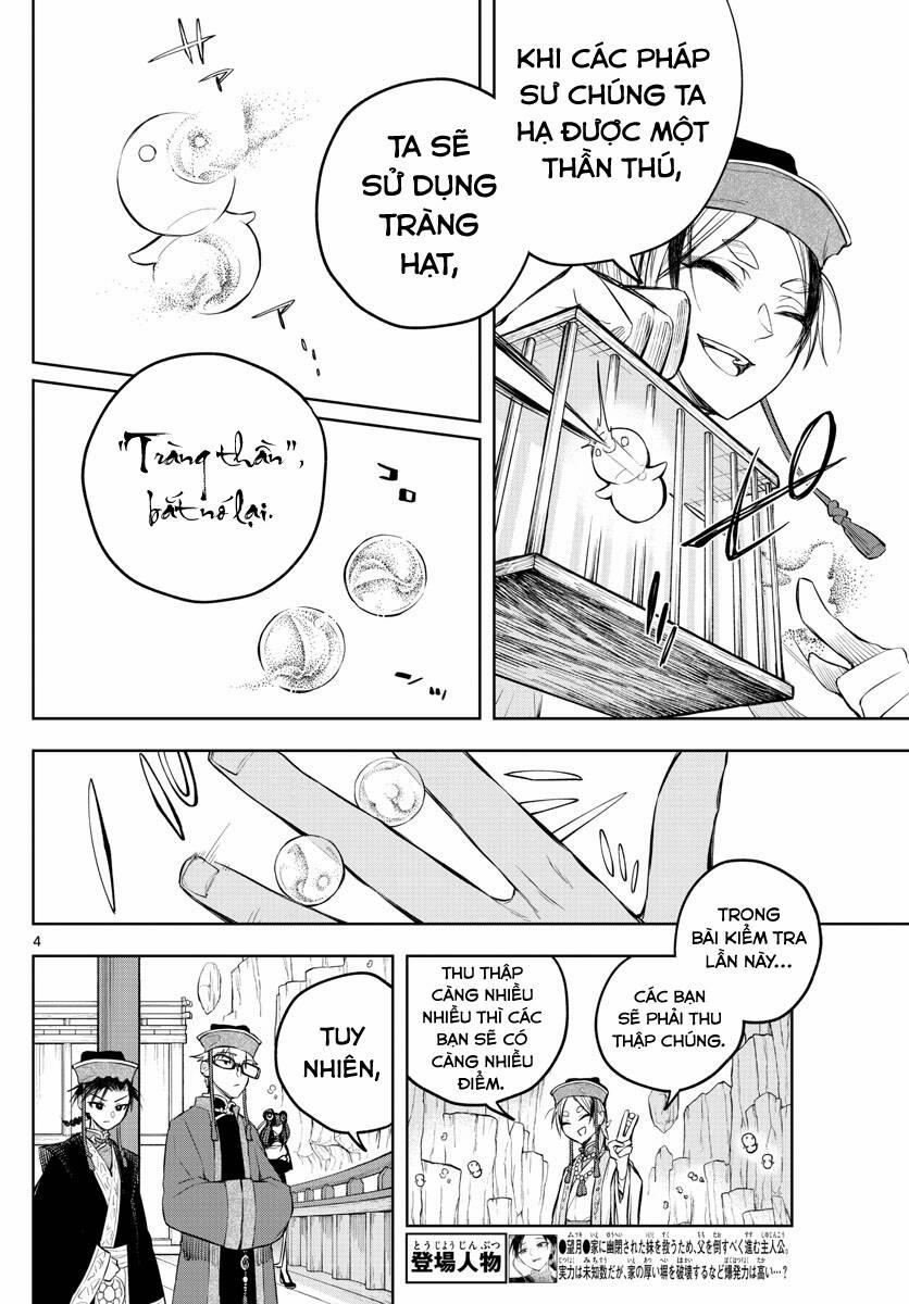 Biến Cố Huyết Nguyệt 5 trang 3