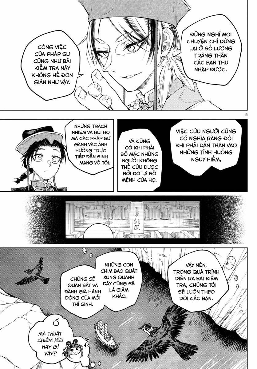 Biến Cố Huyết Nguyệt 5 trang 4