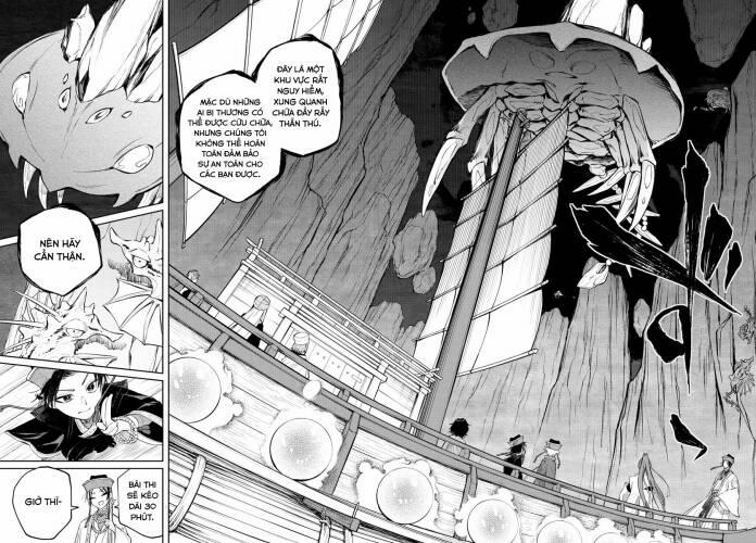 Biến Cố Huyết Nguyệt 5 trang 6