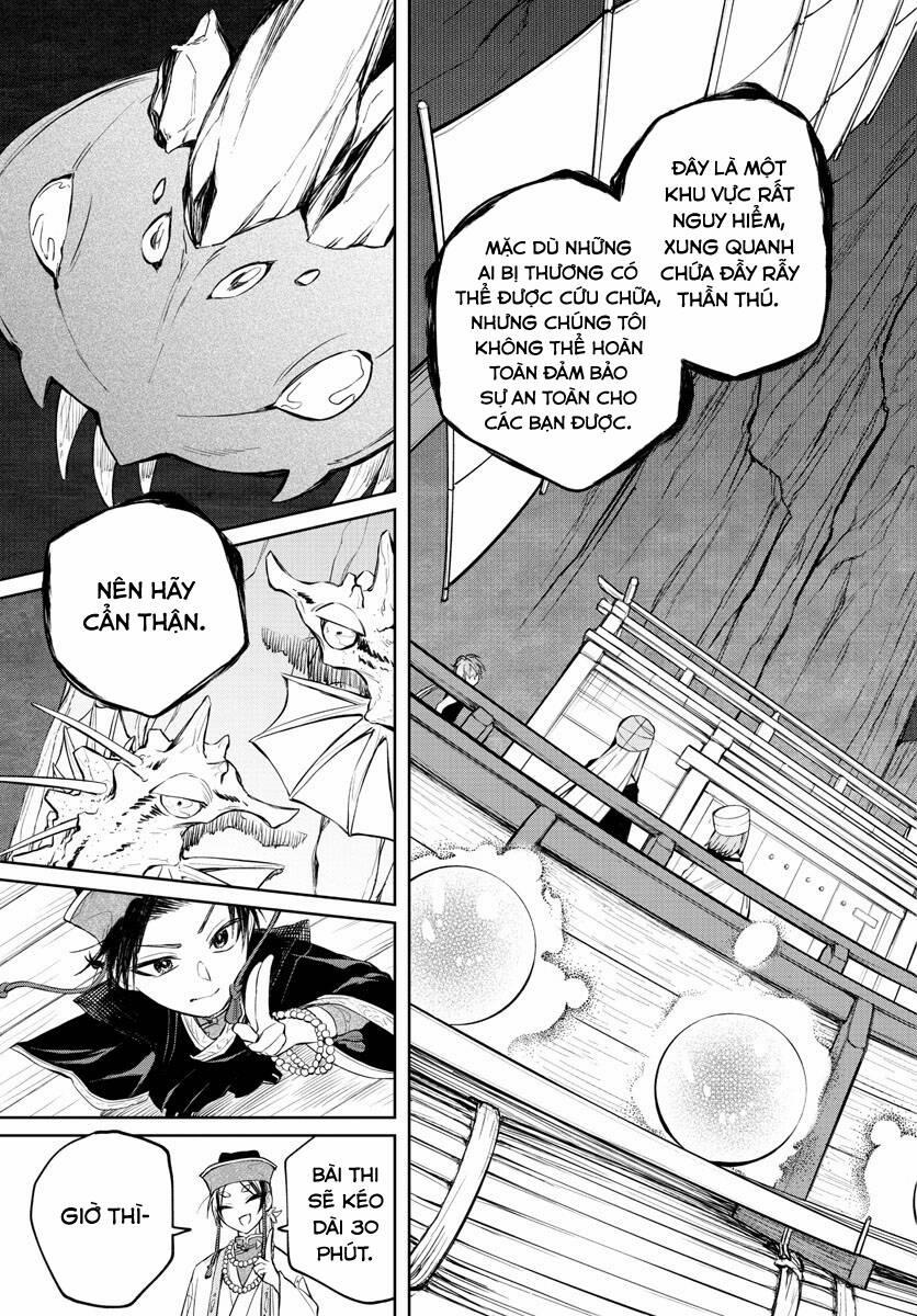 Biến Cố Huyết Nguyệt 5 trang 7