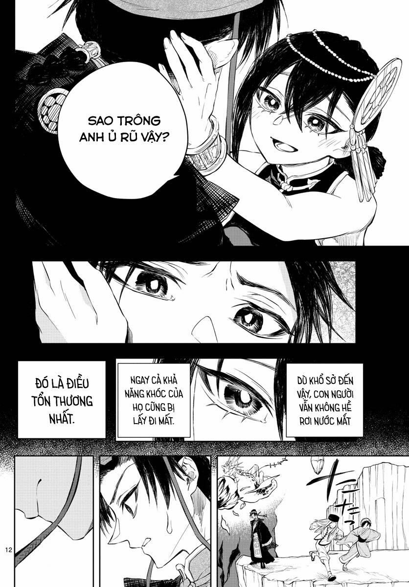 Biến Cố Huyết Nguyệt 6 trang 10