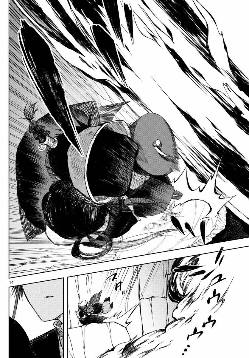 Biến Cố Huyết Nguyệt 6 trang 11