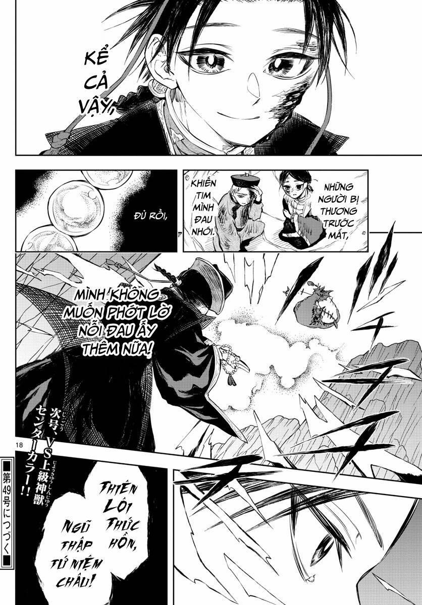 Biến Cố Huyết Nguyệt 6 trang 14