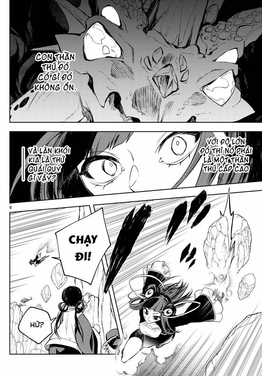 Biến Cố Huyết Nguyệt 6 trang 4