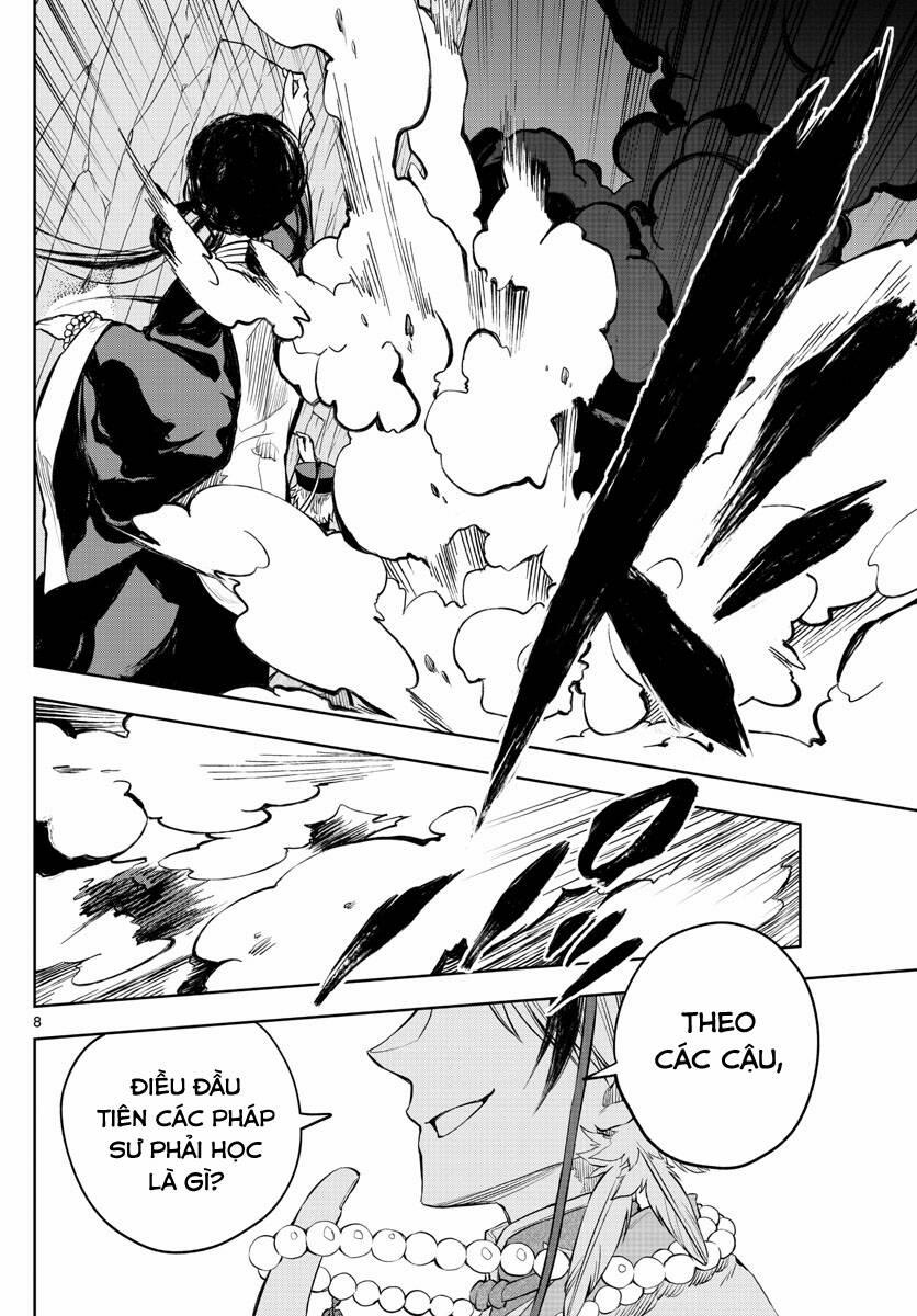 Biến Cố Huyết Nguyệt 6 trang 6