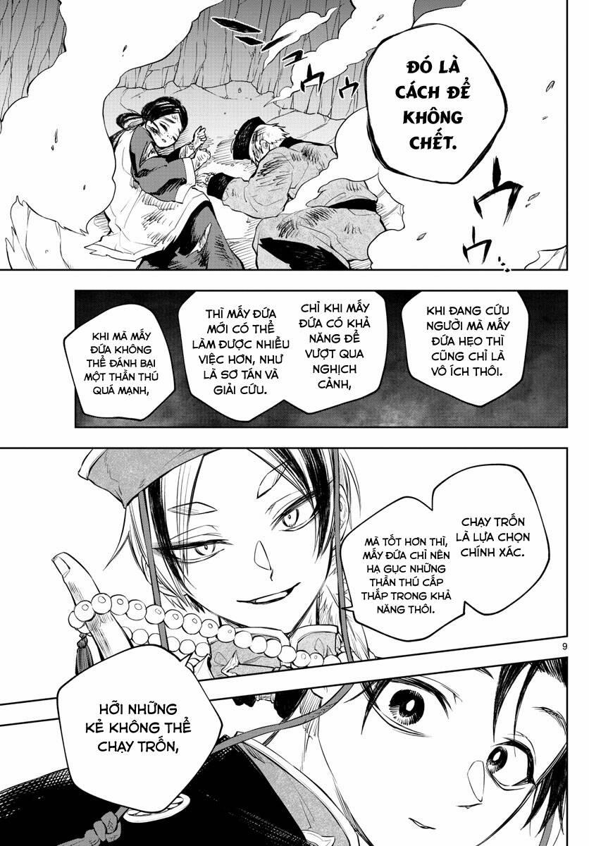 Biến Cố Huyết Nguyệt 6 trang 7