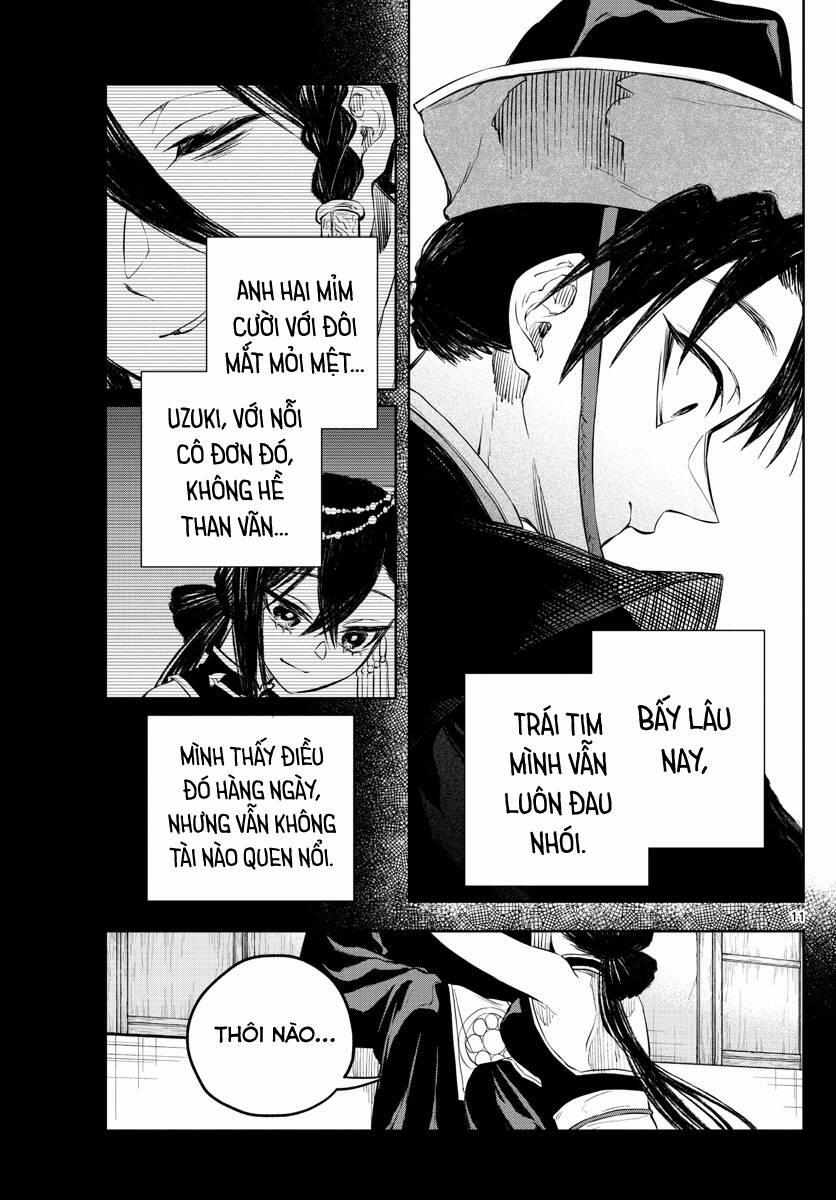 Biến Cố Huyết Nguyệt 6 trang 9