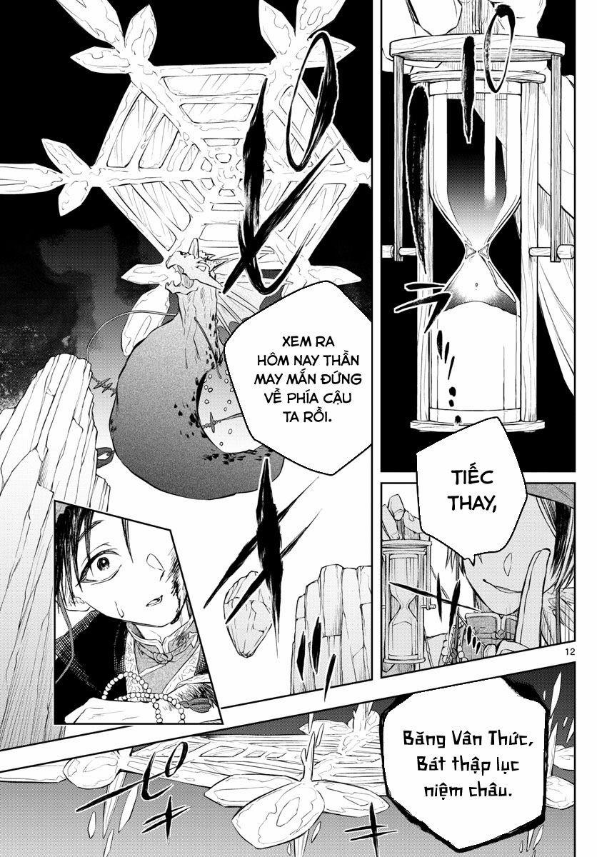 Biến Cố Huyết Nguyệt 7 trang 10