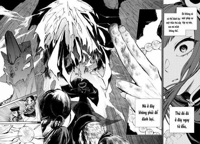 Biến Cố Huyết Nguyệt 7 trang 2