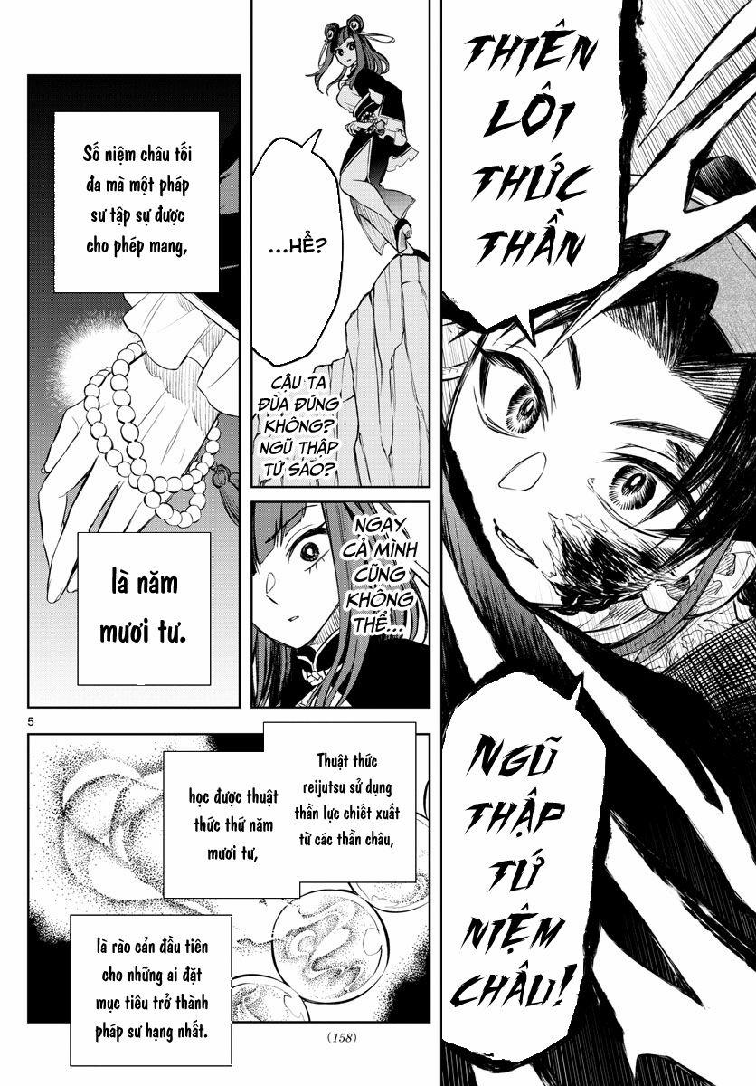 Biến Cố Huyết Nguyệt 7 trang 3