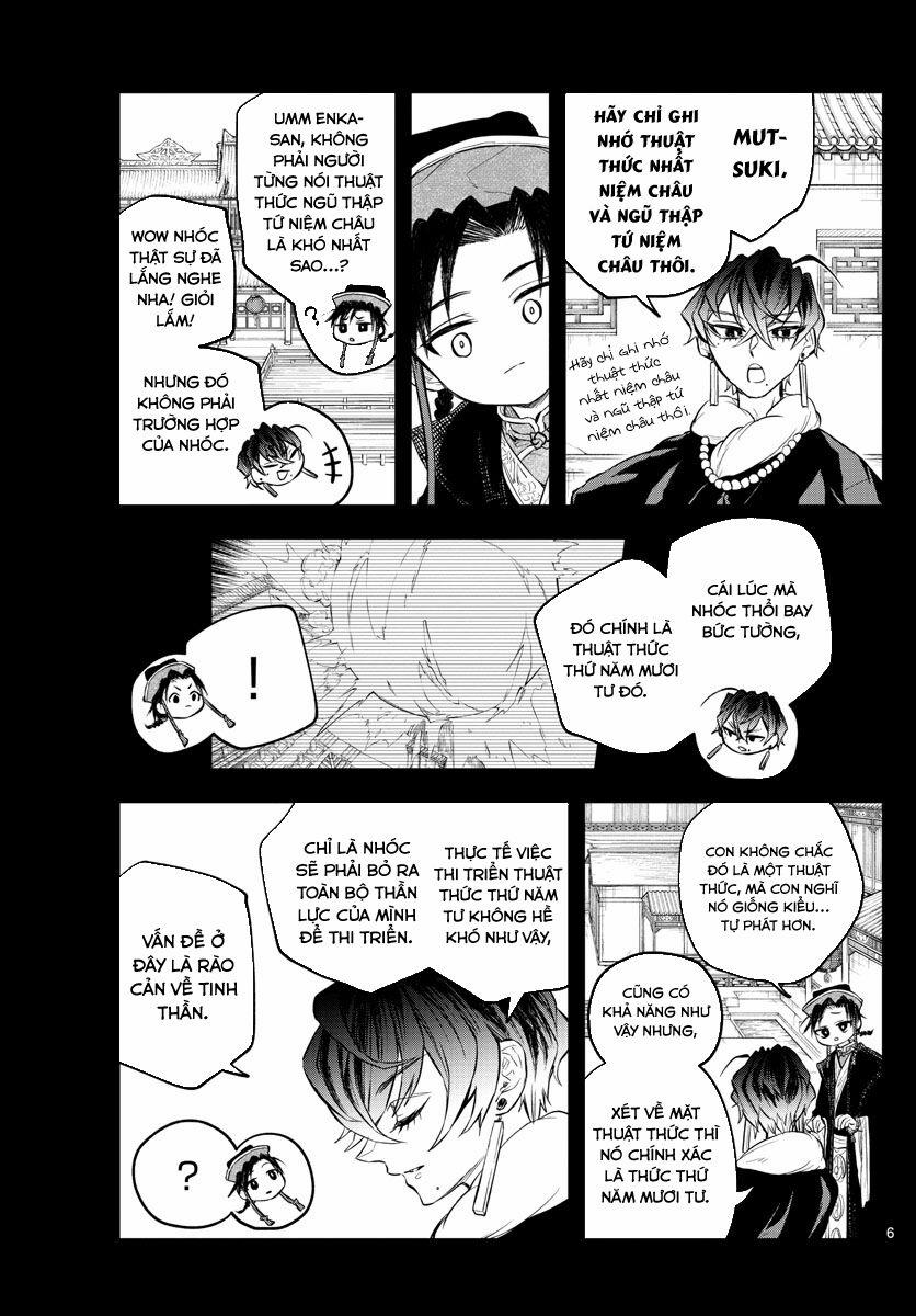 Biến Cố Huyết Nguyệt 7 trang 4