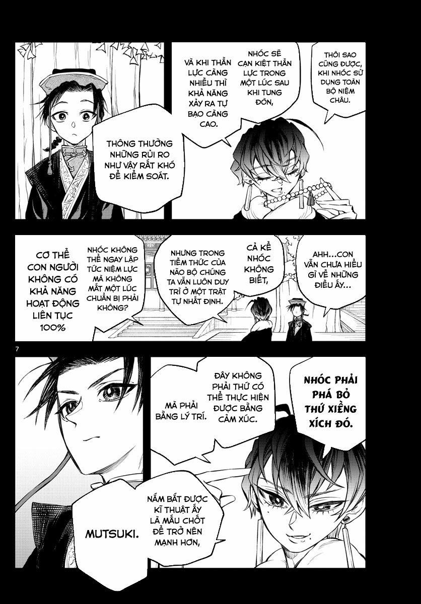 Biến Cố Huyết Nguyệt 7 trang 5