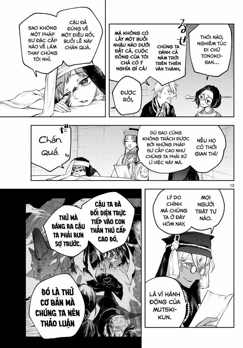 Biến Cố Huyết Nguyệt 8 trang 12