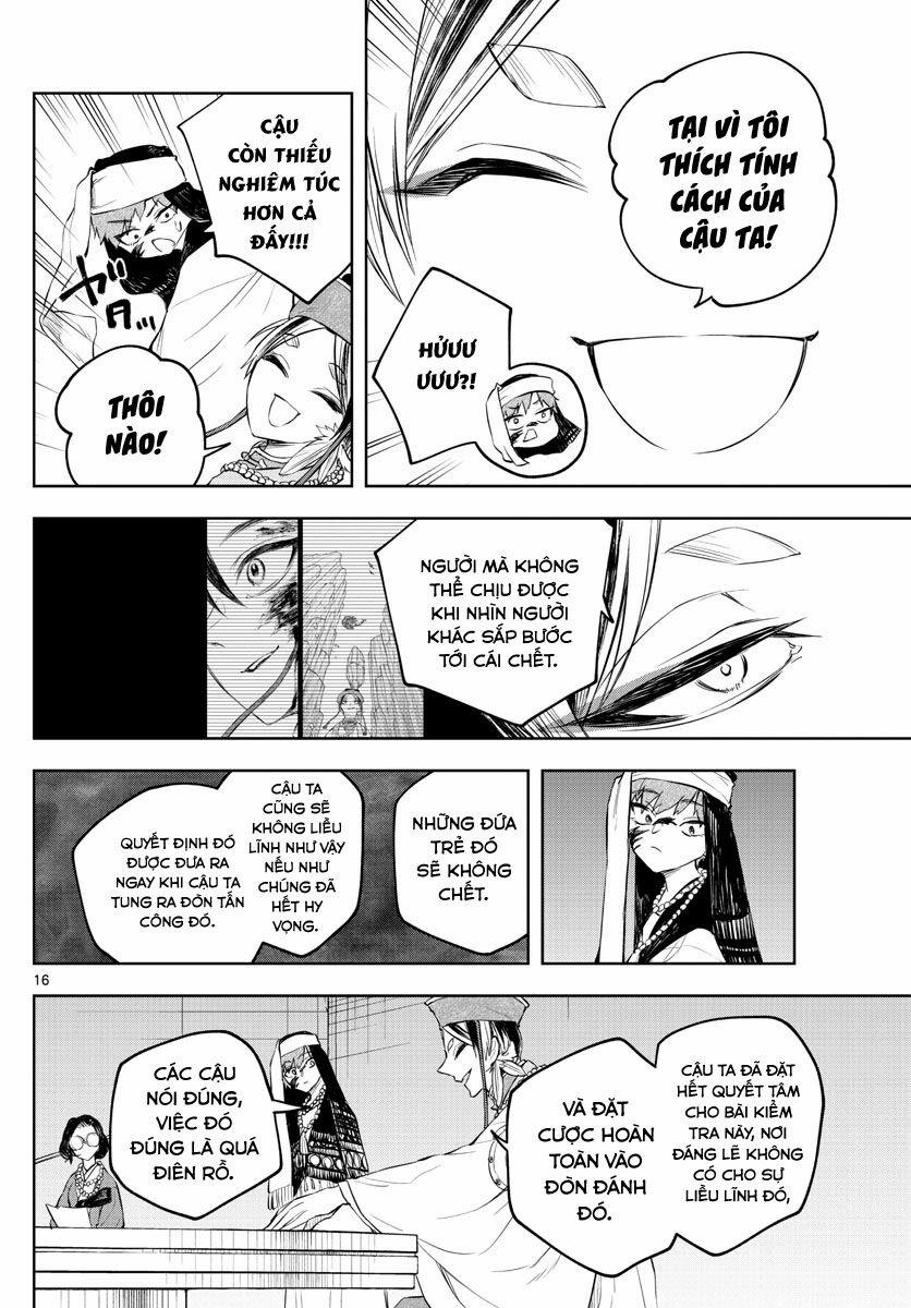 Biến Cố Huyết Nguyệt 8 trang 15