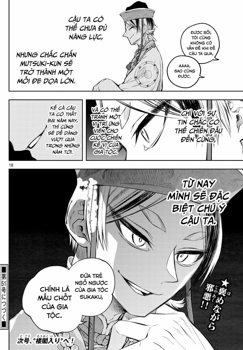 Biến Cố Huyết Nguyệt 8 trang 17