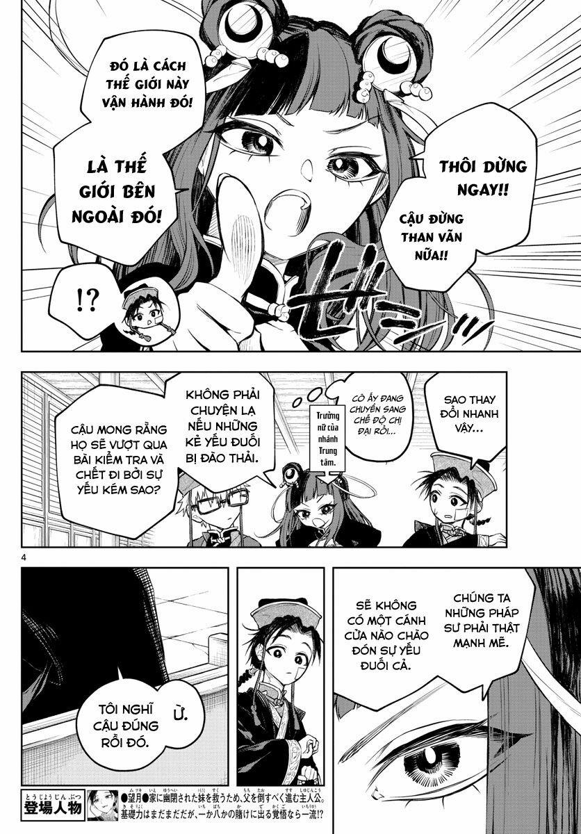 Biến Cố Huyết Nguyệt 8 trang 3