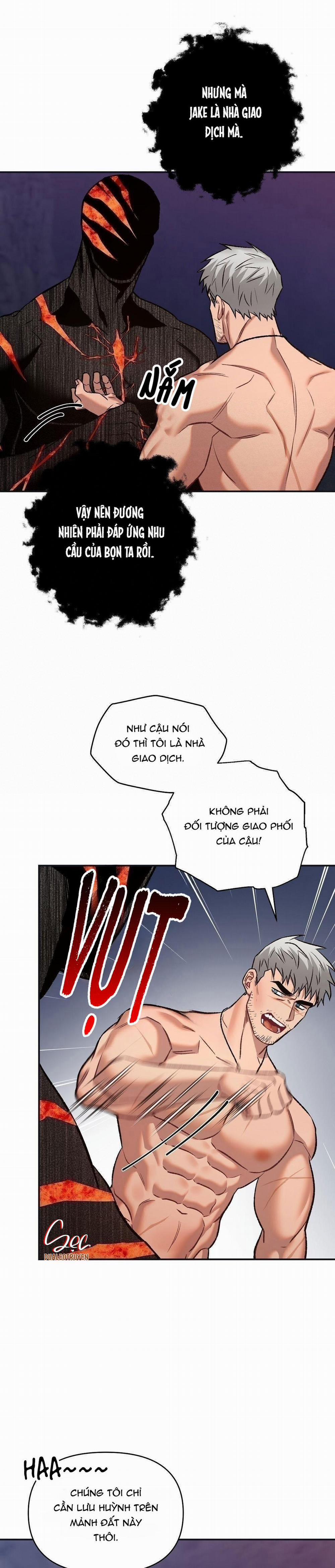 BIỂN ĐỎ 5 trang 30