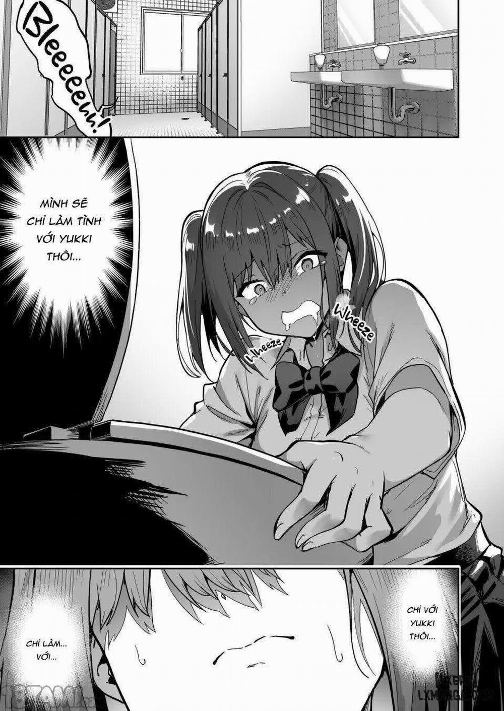 Biến kẻ bắt nạt thành succubus 2 trang 5