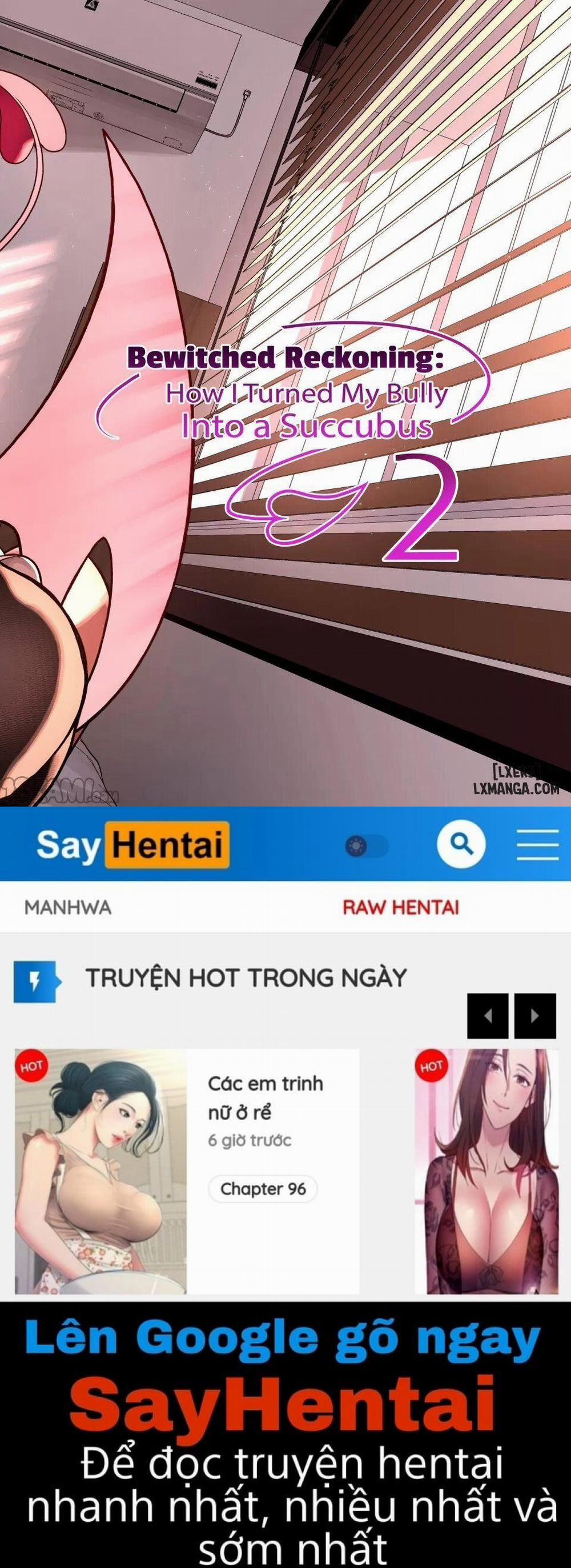 Biến kẻ bắt nạt thành succubus 2 trang 55