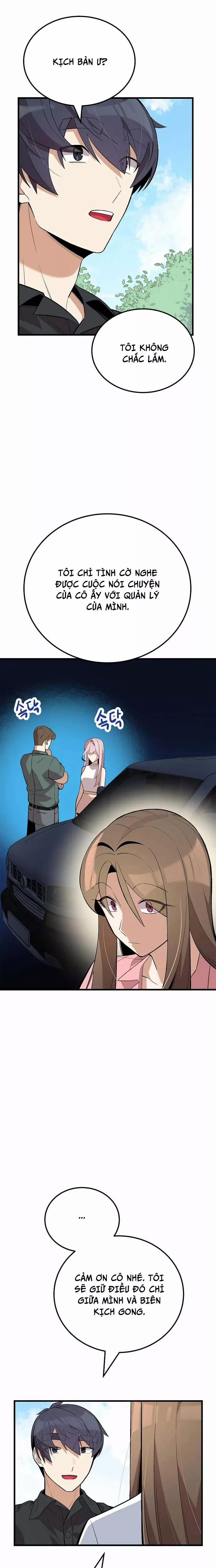 Biên Kịch Gian Lận 35 trang 15