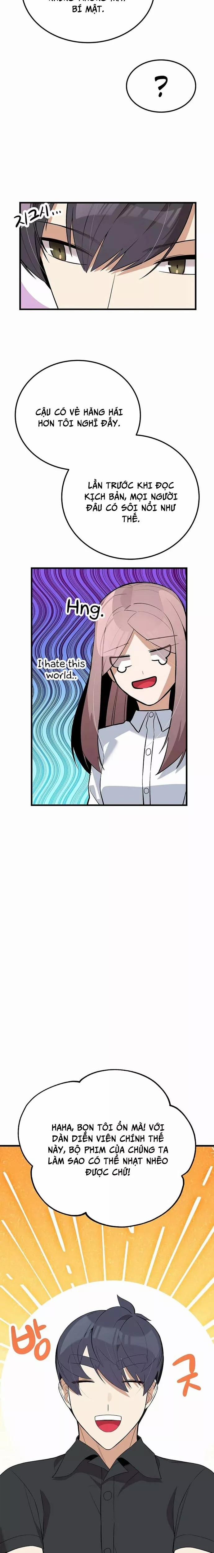 Biên Kịch Gian Lận 35 trang 18