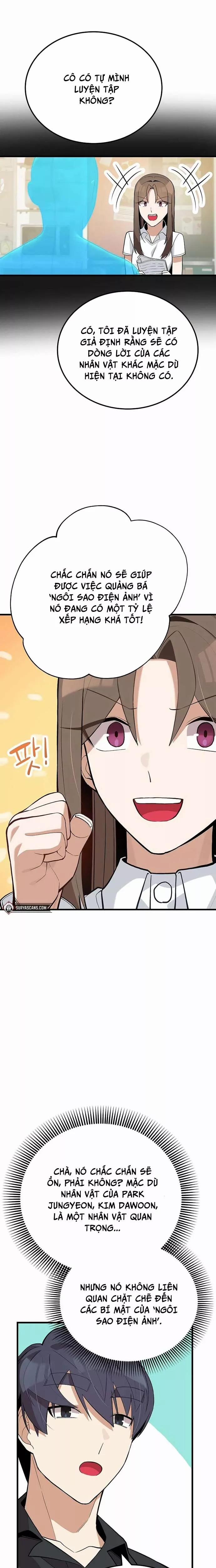 Biên Kịch Gian Lận 35 trang 8