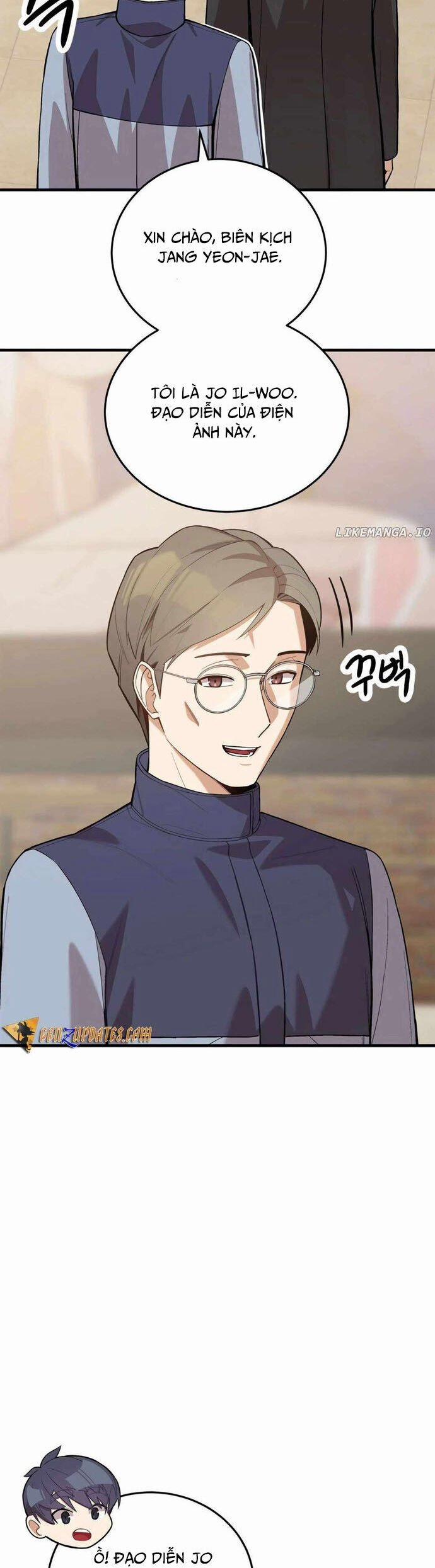 Biên Kịch Gian Lận 47 trang 13