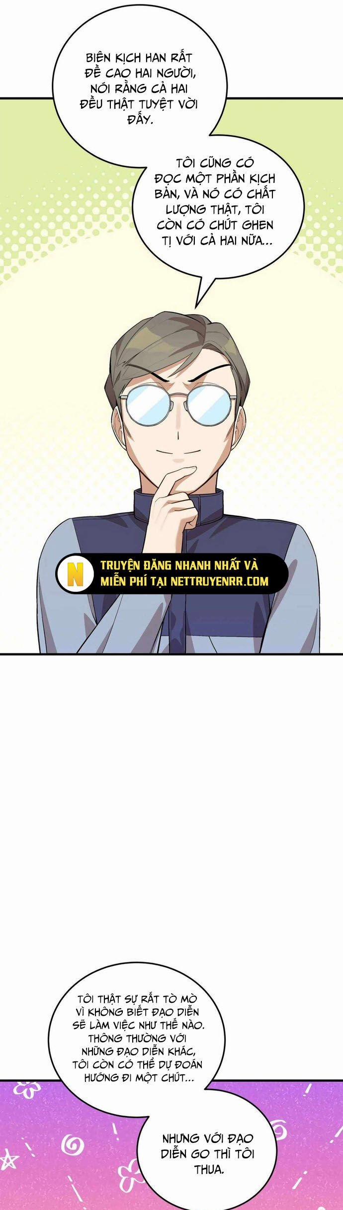 Biên Kịch Gian Lận 47 trang 15