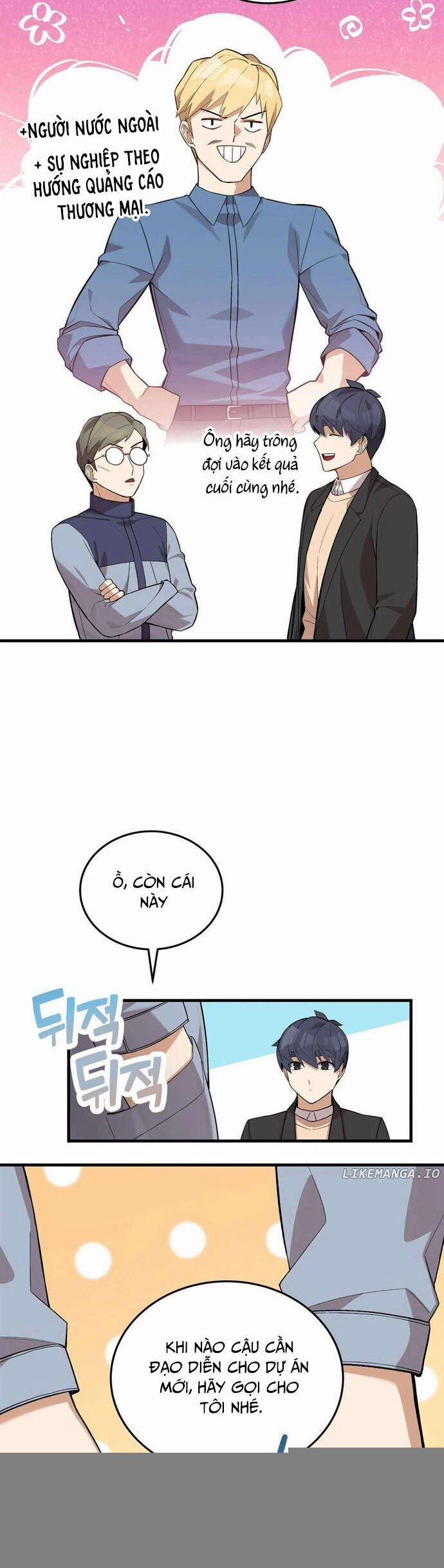 Biên Kịch Gian Lận 47 trang 16